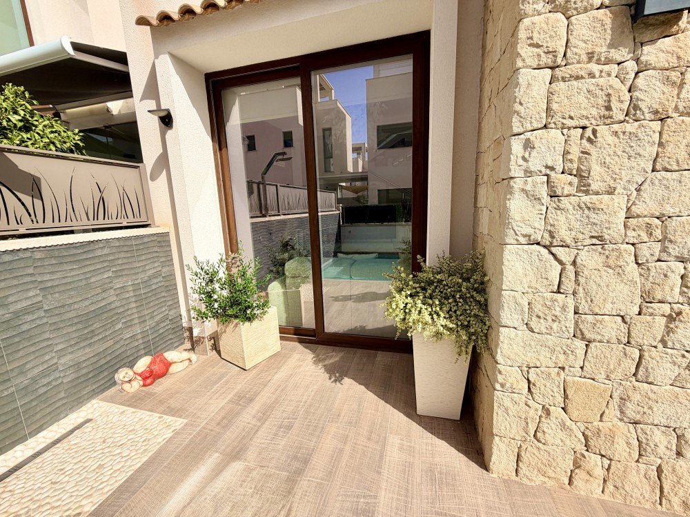 For sale - 3 Bedroom 3 Bathroom Town House in Ciudad Quesada - Costa Blanca  - Alicante