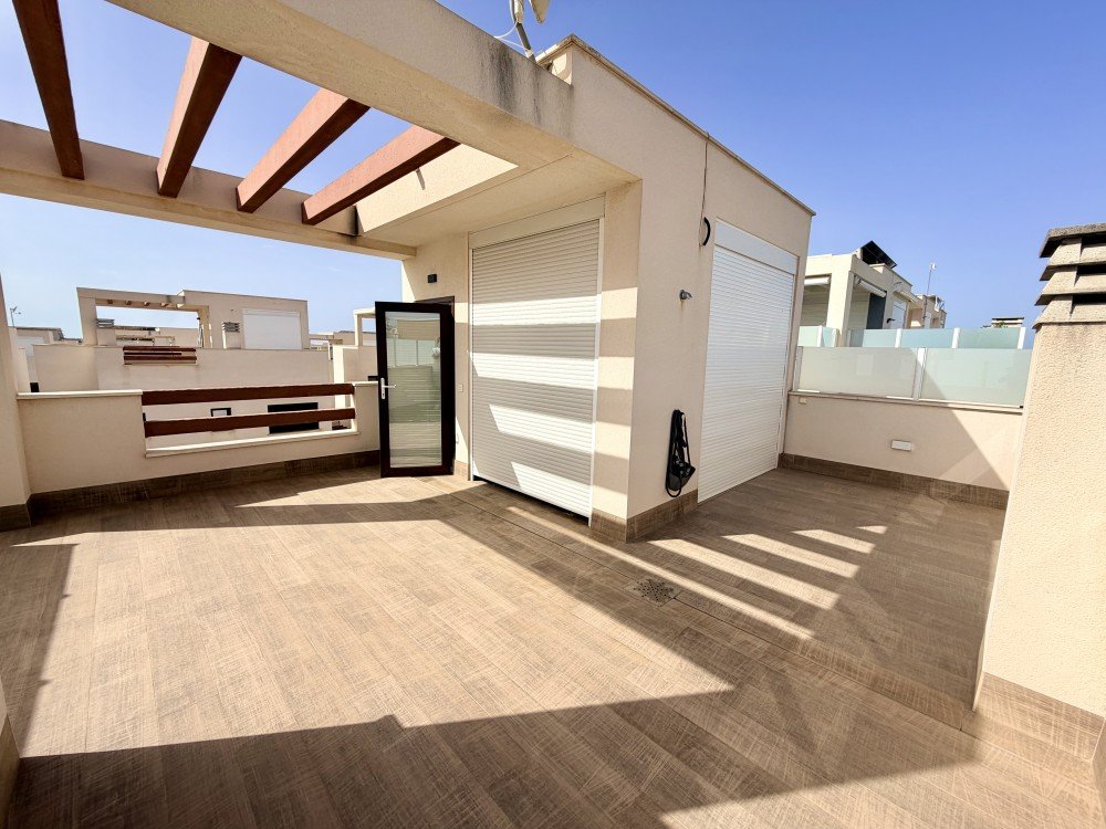 For sale - 3 Bedroom 3 Bathroom Town House in Ciudad Quesada - Costa Blanca  - Alicante