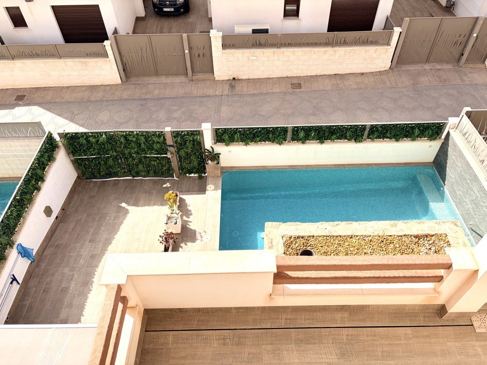 For sale - 3 Bedroom 3 Bathroom Town House in Ciudad Quesada - Costa Blanca  - Alicante