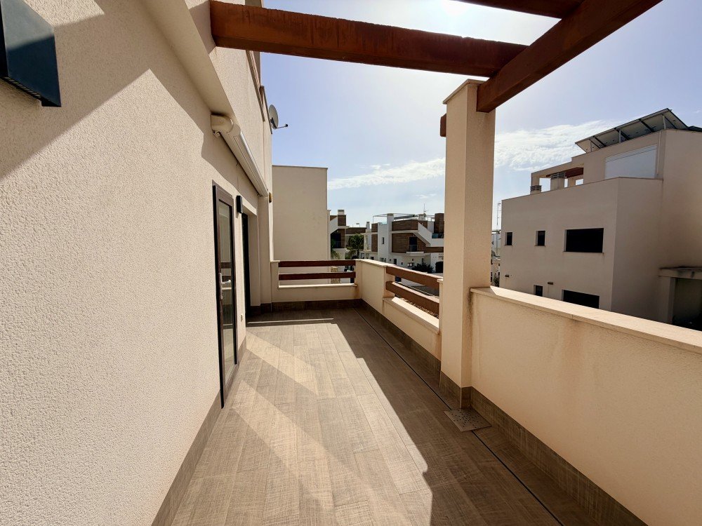 For sale - 3 Bedroom 3 Bathroom Town House in Ciudad Quesada - Costa Blanca  - Alicante
