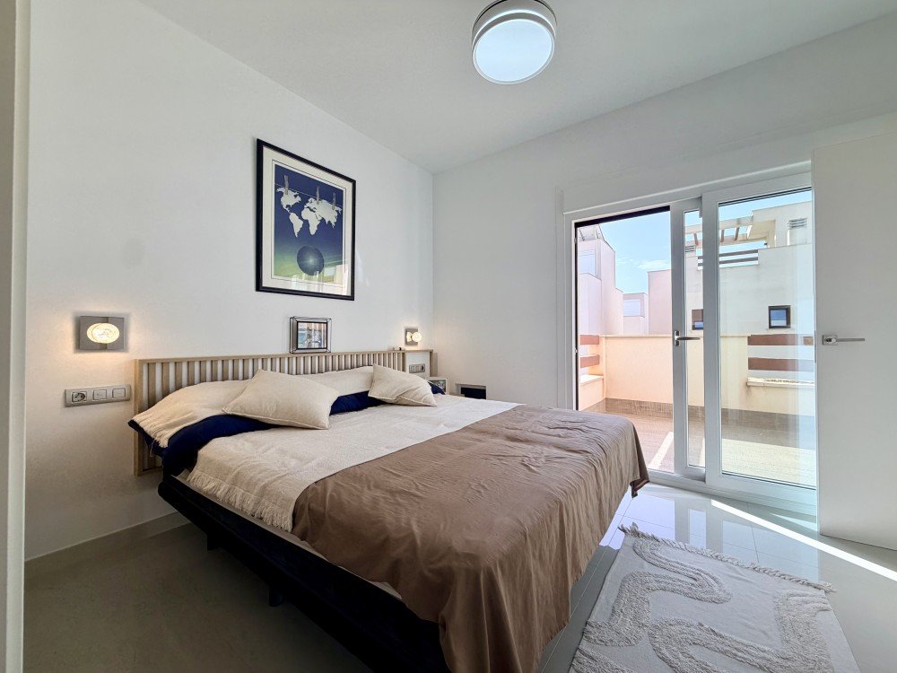 For sale - 3 Bedroom 3 Bathroom Town House in Ciudad Quesada - Costa Blanca  - Alicante