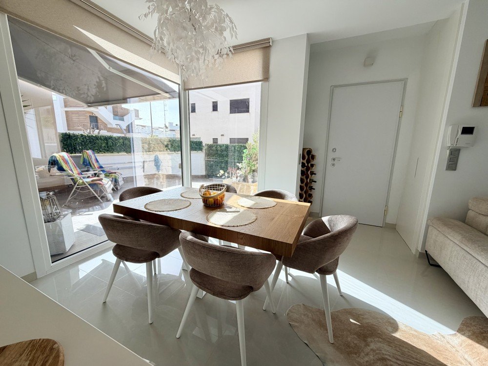 For sale - 3 Bedroom 3 Bathroom Town House in Ciudad Quesada - Costa Blanca  - Alicante