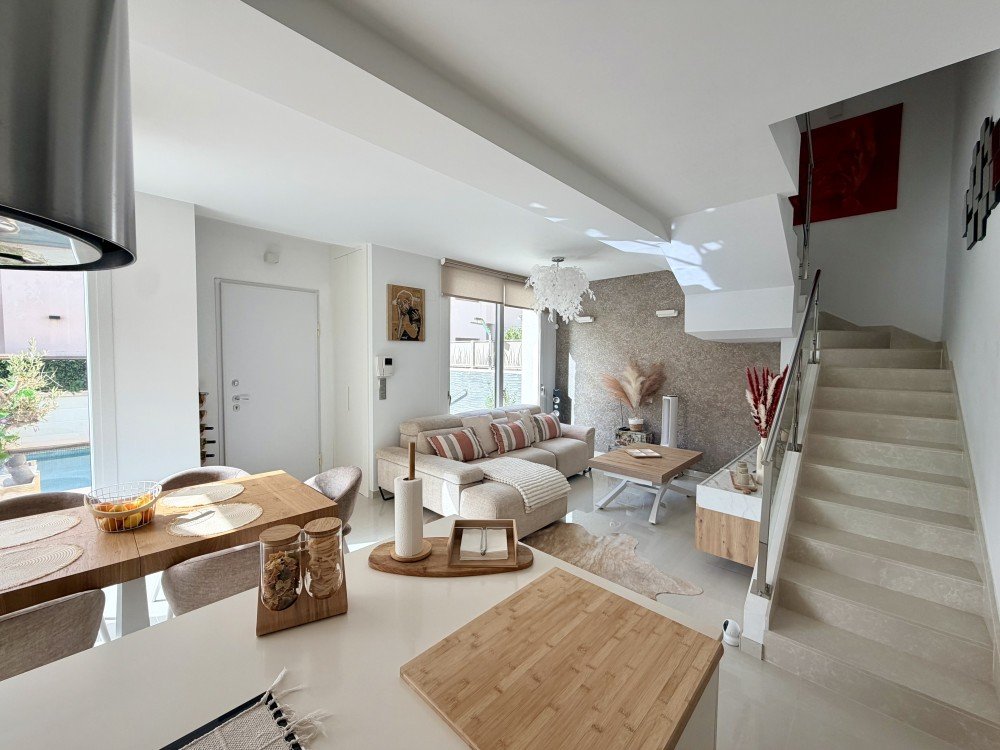 For sale - 3 Bedroom 3 Bathroom Town House in Ciudad Quesada - Costa Blanca  - Alicante