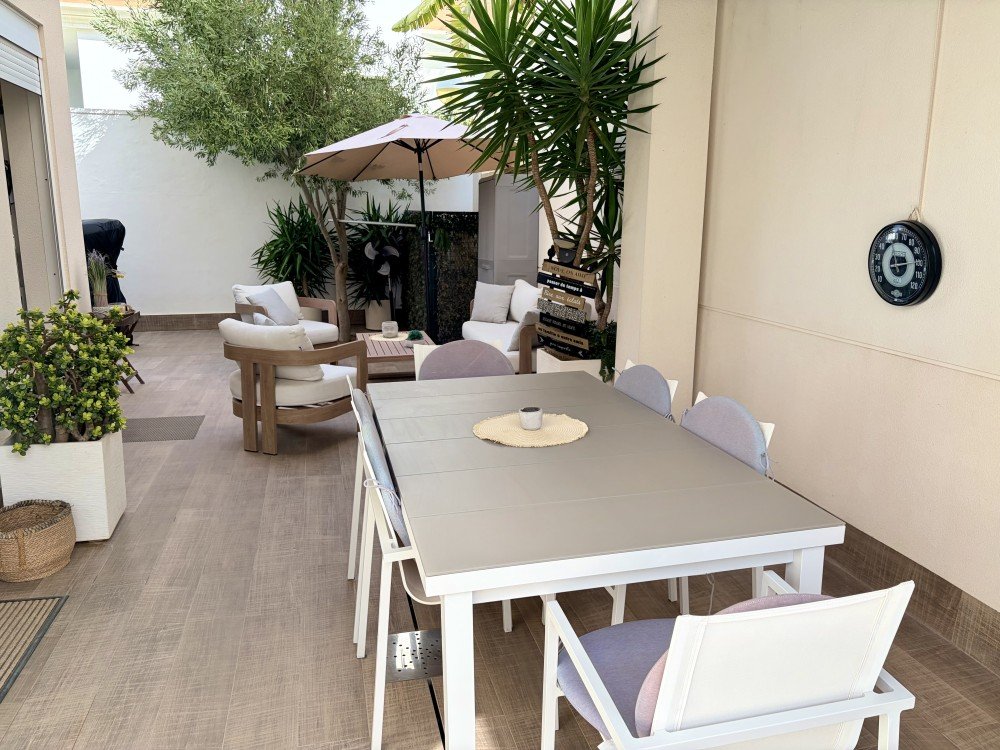 For sale - 3 Bedroom 3 Bathroom Town House in Ciudad Quesada - Costa Blanca  - Alicante