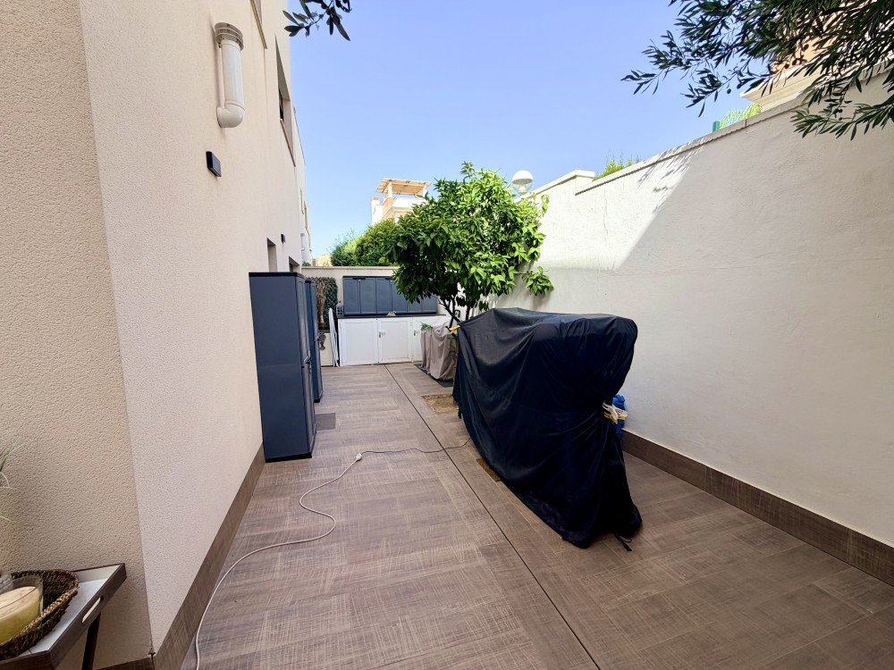 For sale - 3 Bedroom 3 Bathroom Town House in Ciudad Quesada - Costa Blanca  - Alicante