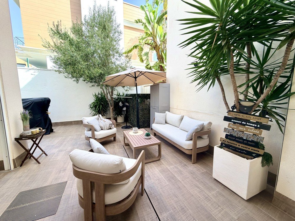 For sale - 3 Bedroom 3 Bathroom Town House in Ciudad Quesada - Costa Blanca  - Alicante