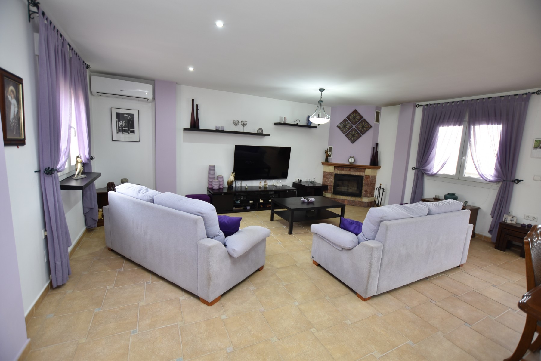 For sale - 3 Bedroom 2 Bathroom Villa in Algorfa - Inland  - Alicante