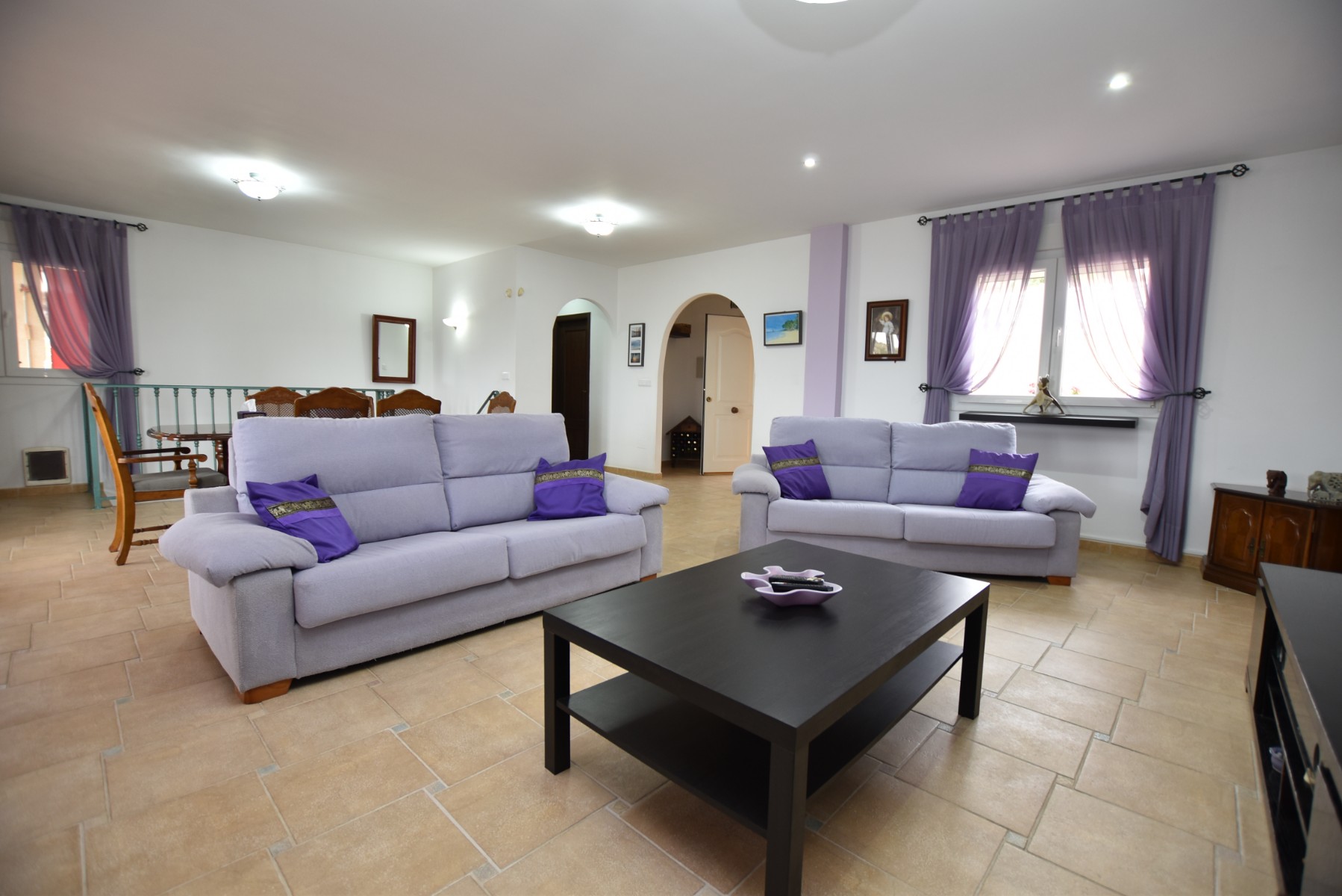For sale - 3 Bedroom 2 Bathroom Villa in Algorfa - Inland  - Alicante