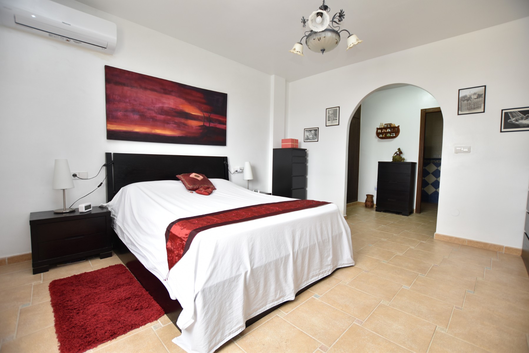 For sale - 3 Bedroom 2 Bathroom Villa in Algorfa - Inland  - Alicante