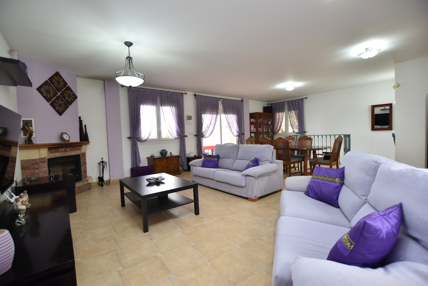 For sale - 3 Bedroom 2 Bathroom Villa in Algorfa - Inland  - Alicante