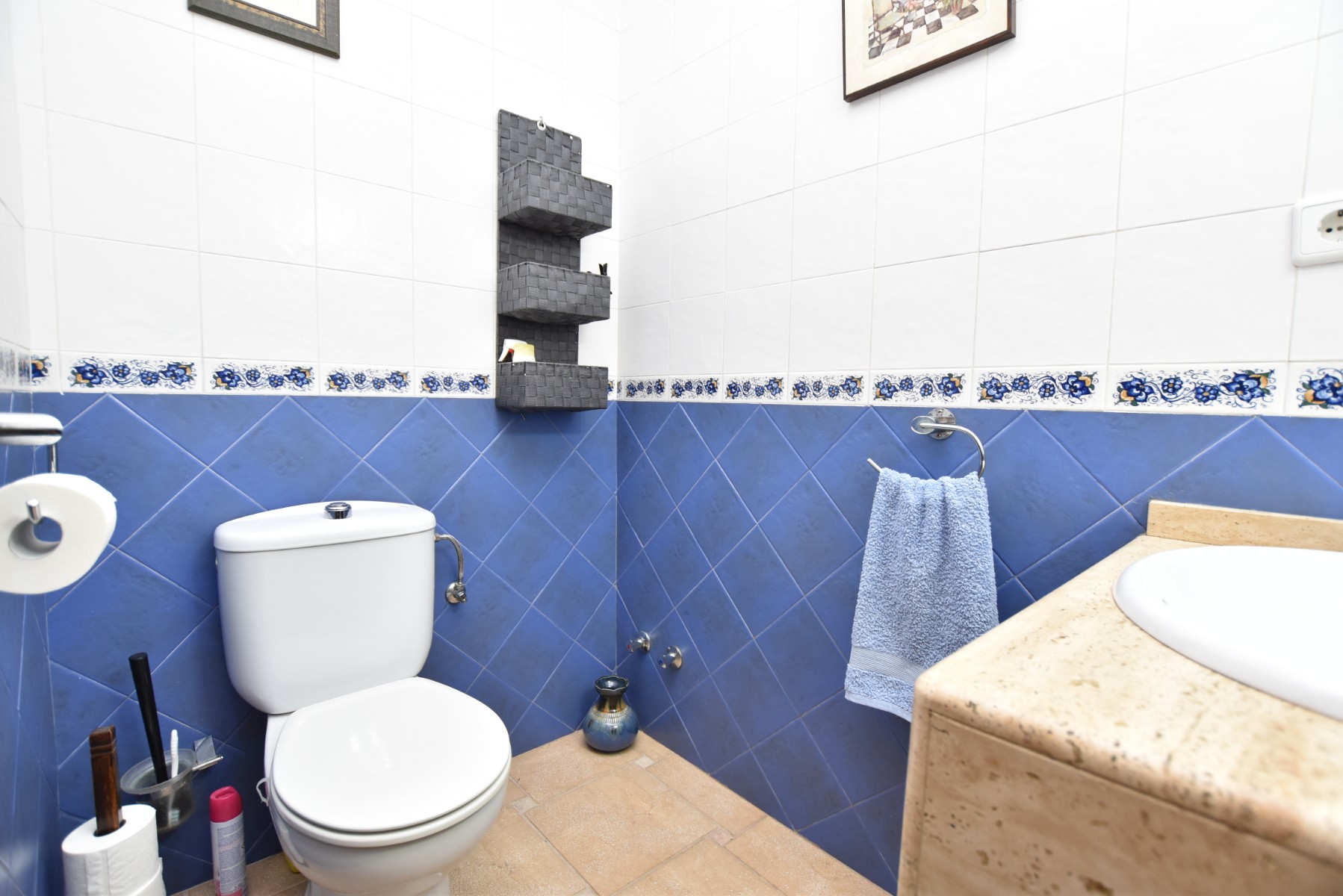 For sale - 3 Bedroom 2 Bathroom Villa in Algorfa - Inland  - Alicante