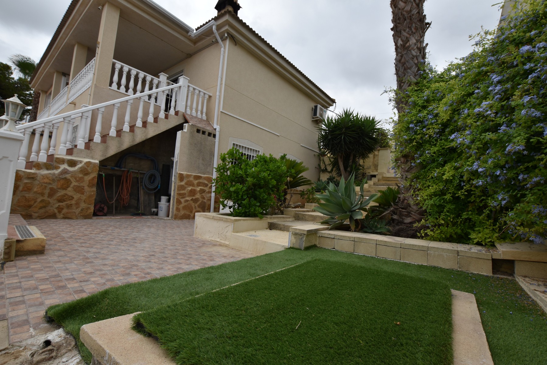 For sale - 3 Bedroom 2 Bathroom Villa in Algorfa - Inland  - Alicante