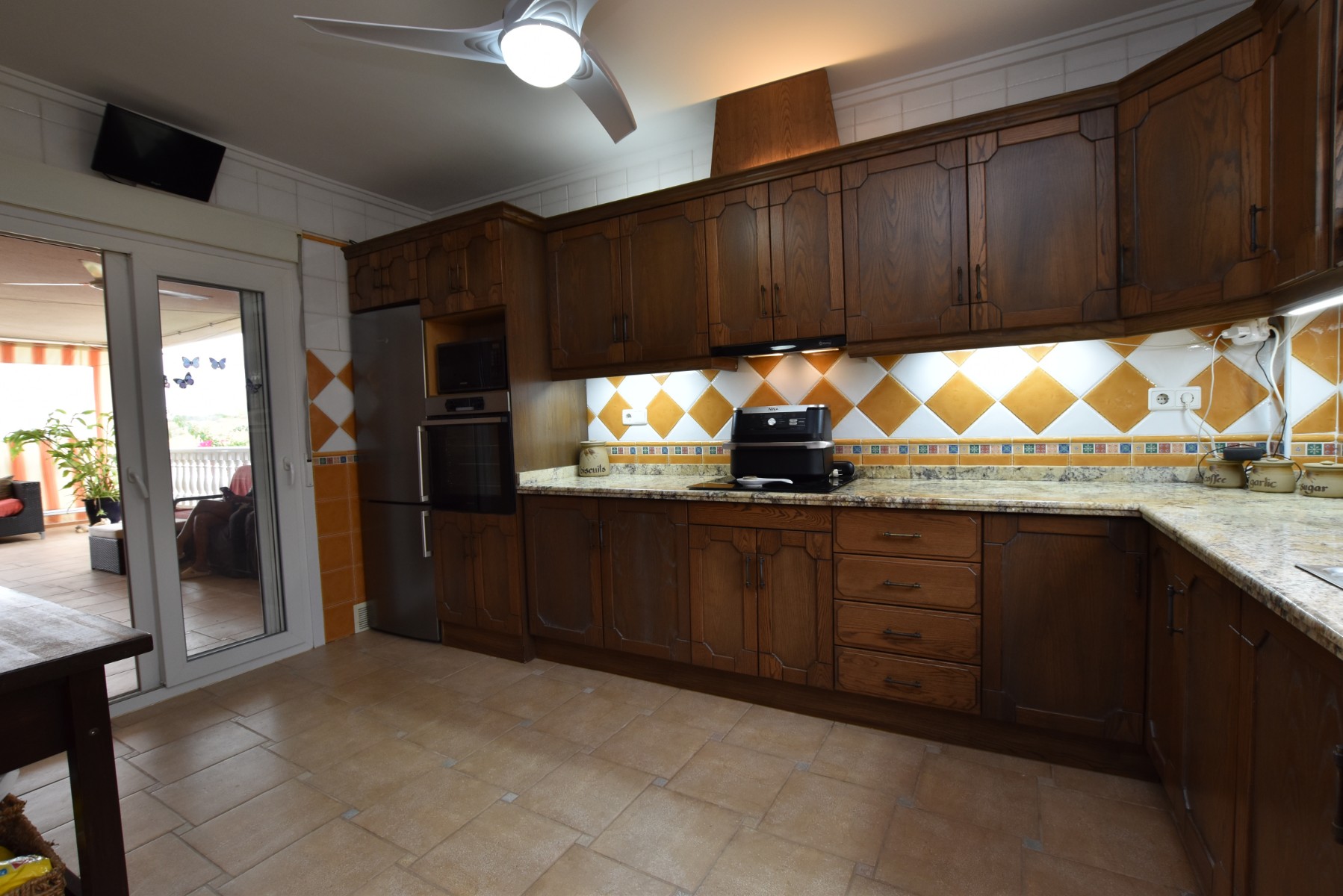 For sale - 3 Bedroom 2 Bathroom Villa in Algorfa - Inland  - Alicante