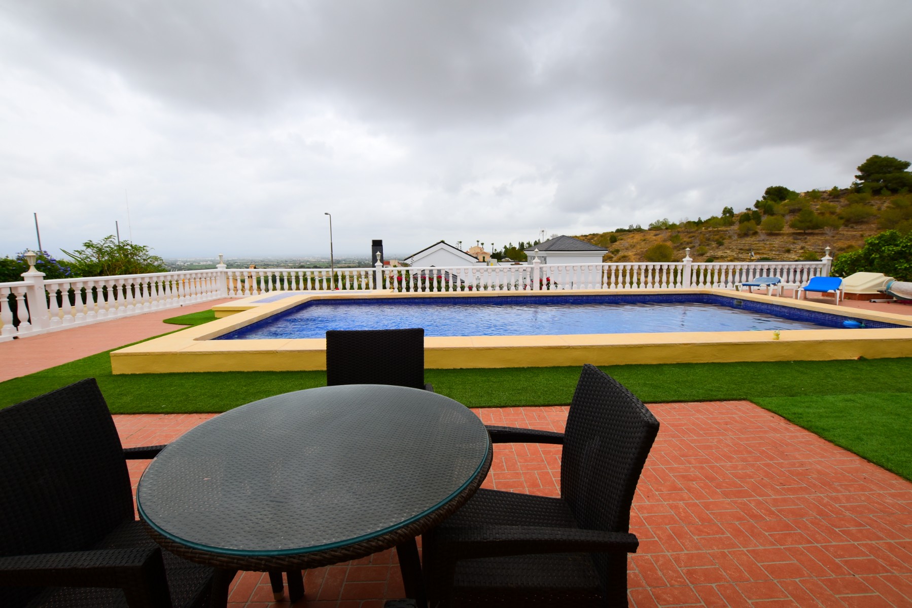 For sale - 3 Bedroom 2 Bathroom Villa in Algorfa - Inland  - Alicante