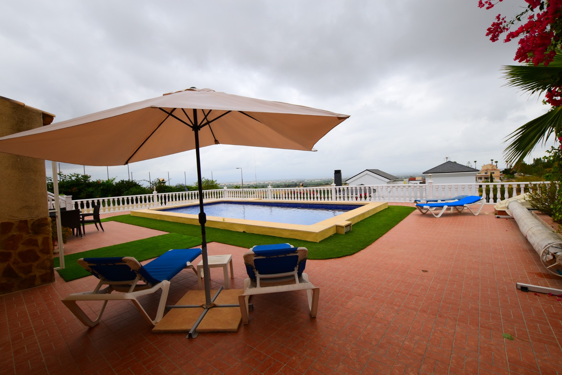For sale - 3 Bedroom 2 Bathroom Villa in Algorfa - Inland  - Alicante