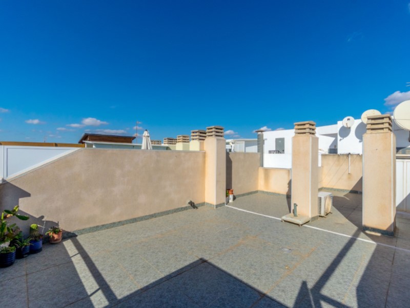For sale - 3 Bedroom 2 Bathroom Penthouse Penthouse in Torrevieja - Costa Blanca  - Alicante