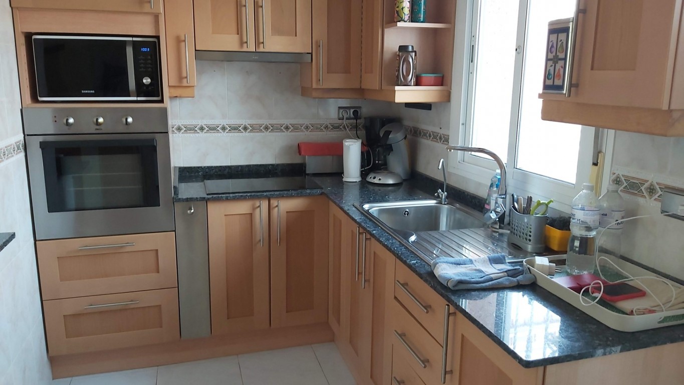 For sale - 2 Bedroom 1 Bathroom Villa in Benimar - Costa Blanca  - Alicante