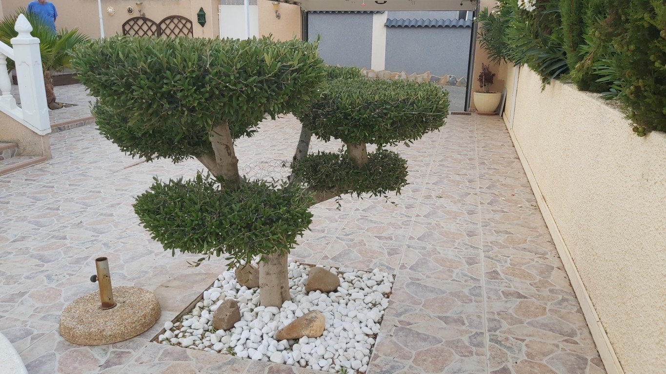 For sale - 2 Bedroom 1 Bathroom Villa in Benimar - Costa Blanca  - Alicante
