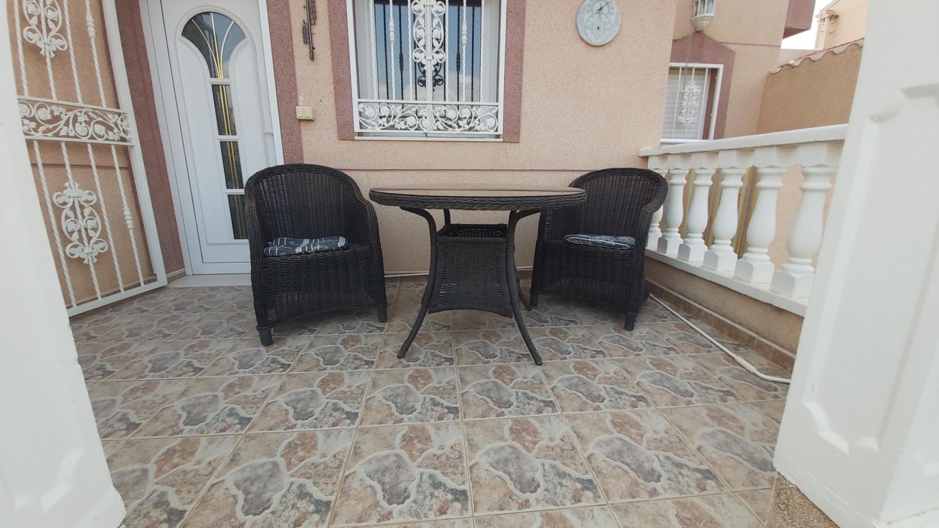 For sale - 2 Bedroom 1 Bathroom Villa in Benimar - Costa Blanca  - Alicante