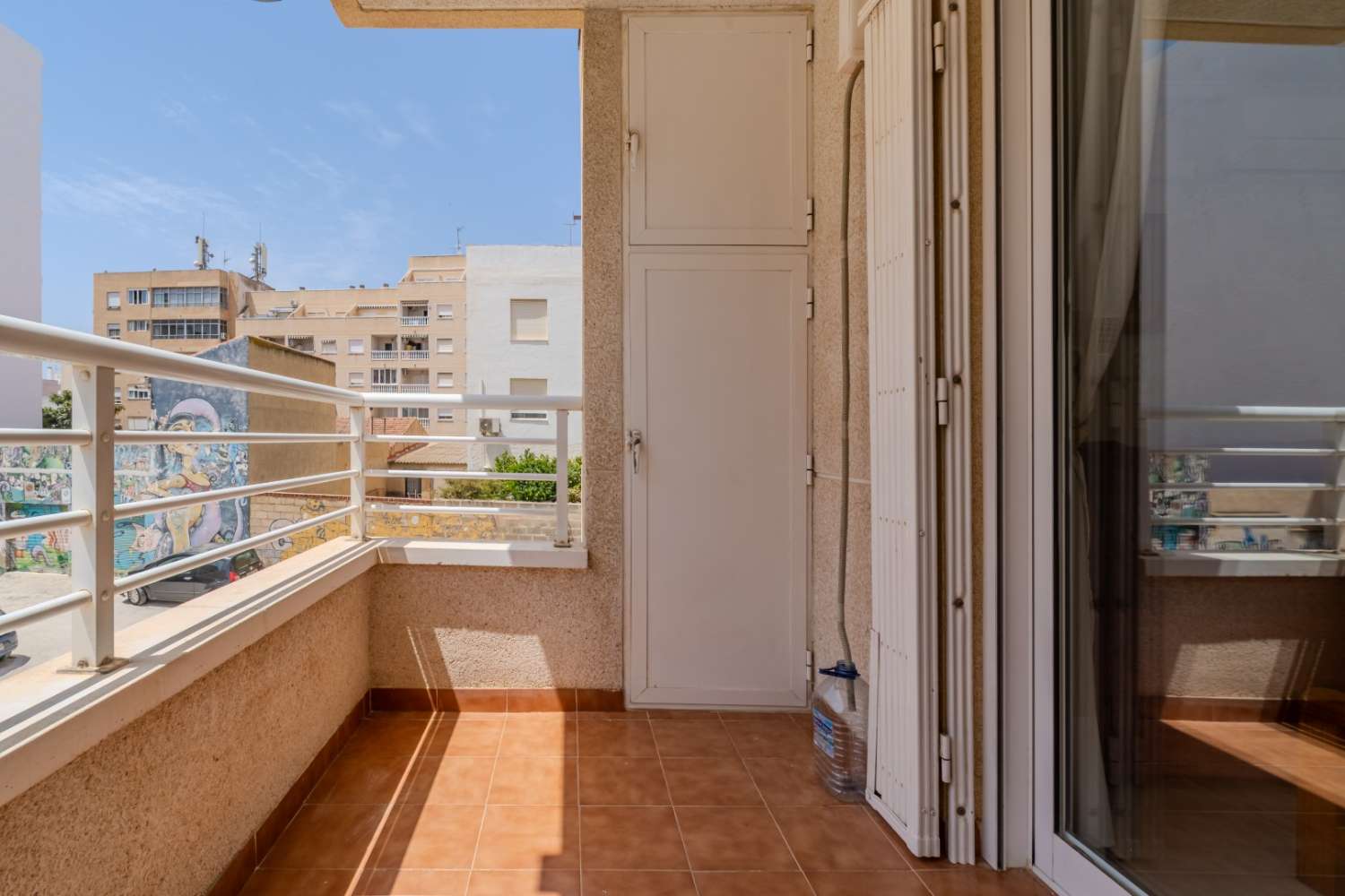 For sale - 2 Bedroom 1 Bathroom Apartment in Torrevieja - Costa Blanca  - Alicante