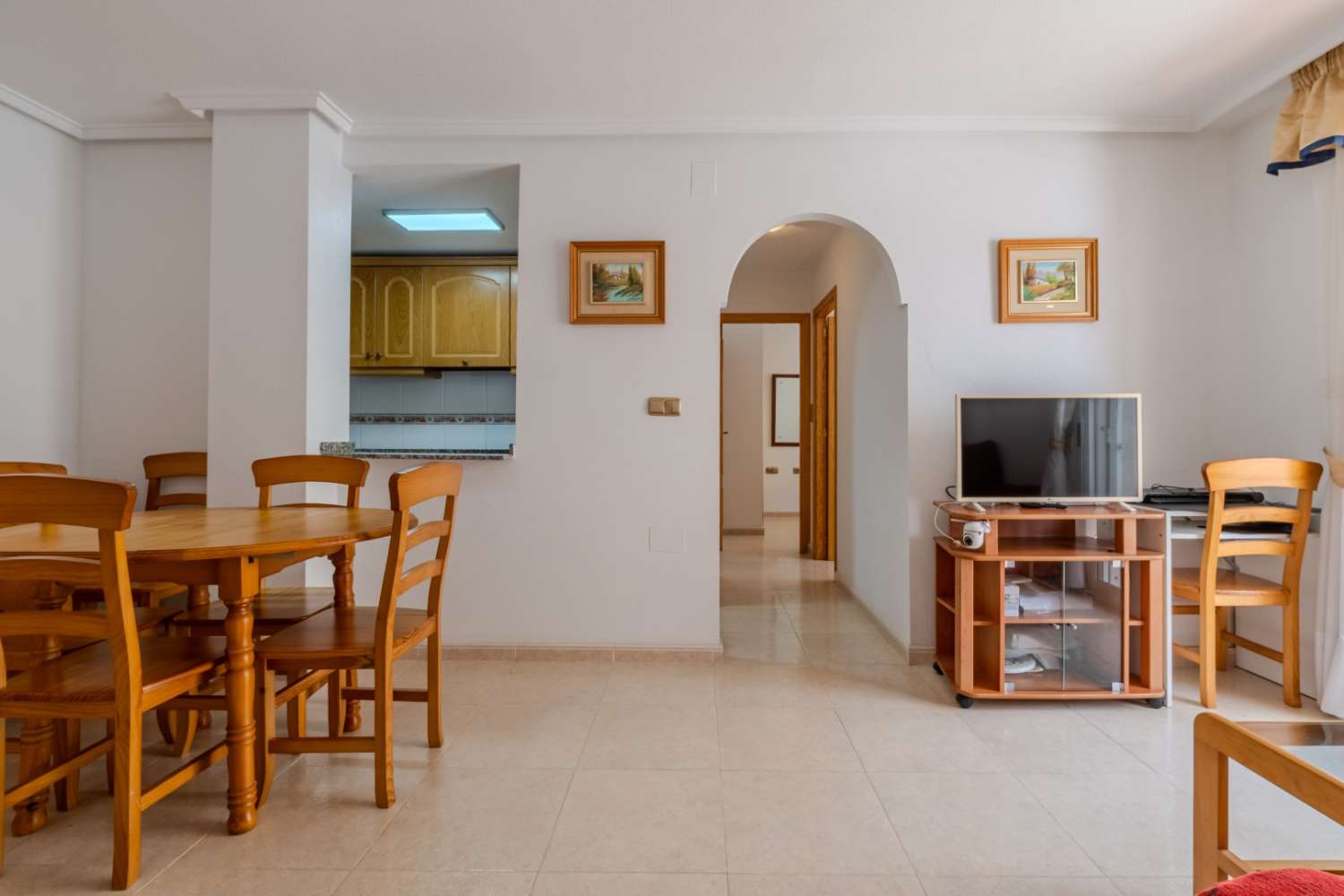 For sale - 2 Bedroom 1 Bathroom Apartment in Torrevieja - Costa Blanca  - Alicante