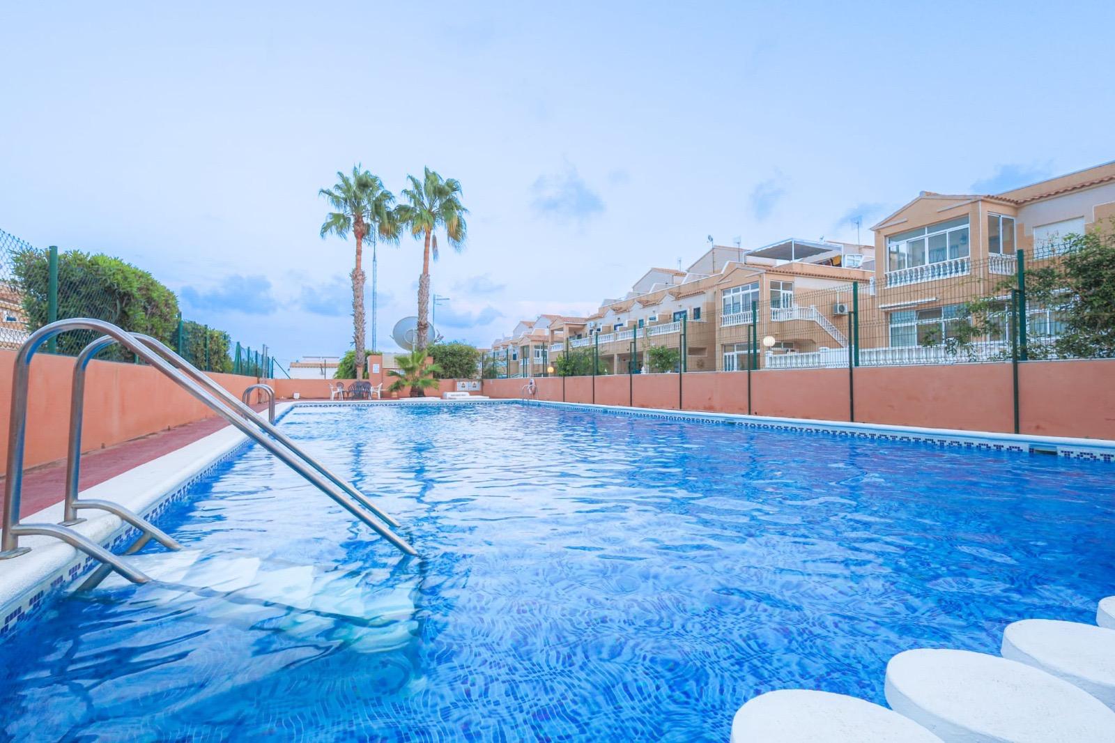 For sale - 2 Bedroom 1 Bathroom Duplex in Orihuela Costa - La Ciñuelica  - Alicante