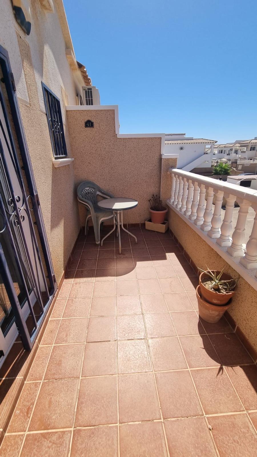 For sale - 2 Bedroom 1 Bathroom Duplex in Orihuela Costa - La Ciñuelica  - Alicante