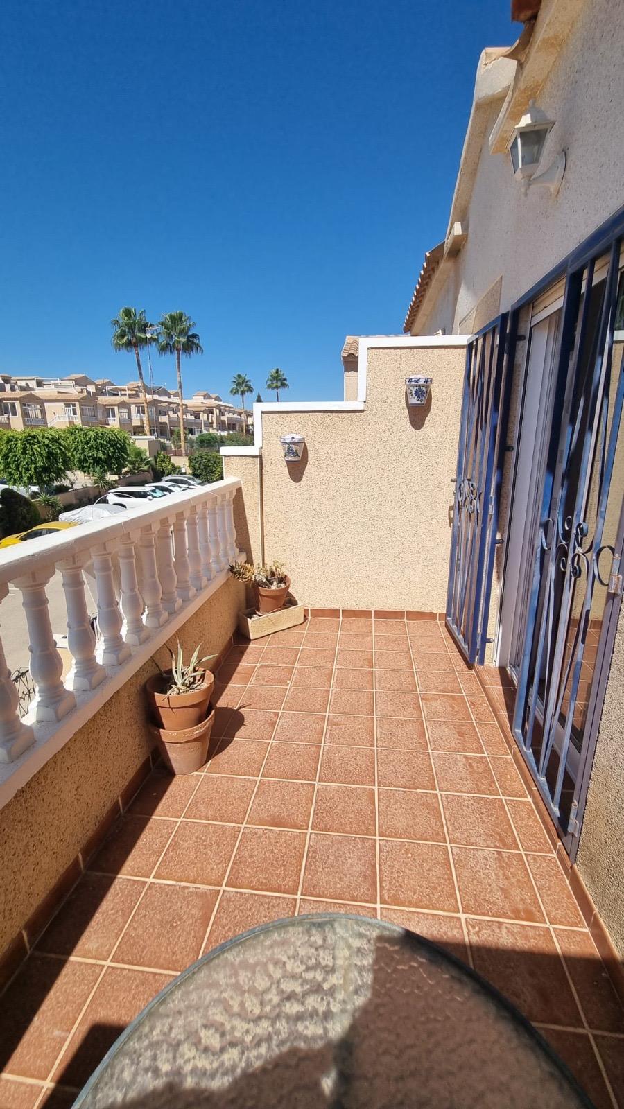 For sale - 2 Bedroom 1 Bathroom Duplex in Orihuela Costa - La Ciñuelica  - Alicante