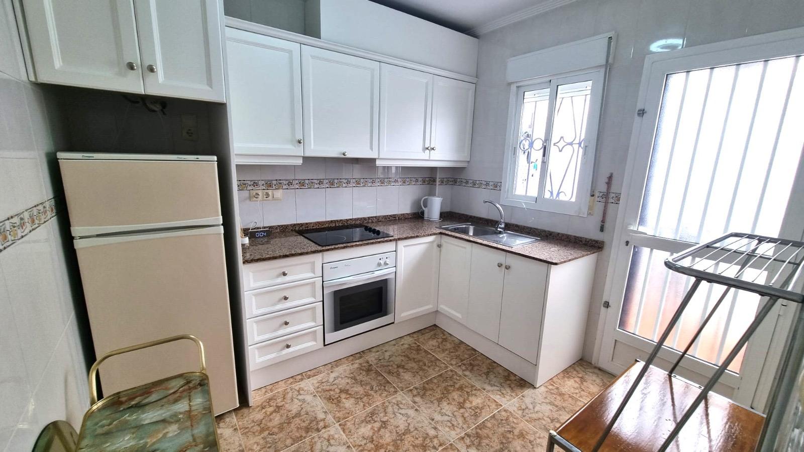 For sale - 2 Bedroom 1 Bathroom Duplex in Orihuela Costa - La Ciñuelica  - Alicante