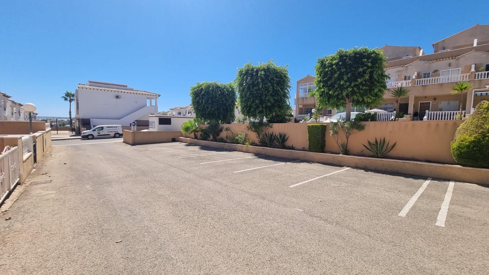 For sale - 2 Bedroom 1 Bathroom Duplex in Orihuela Costa - La Ciñuelica  - Alicante