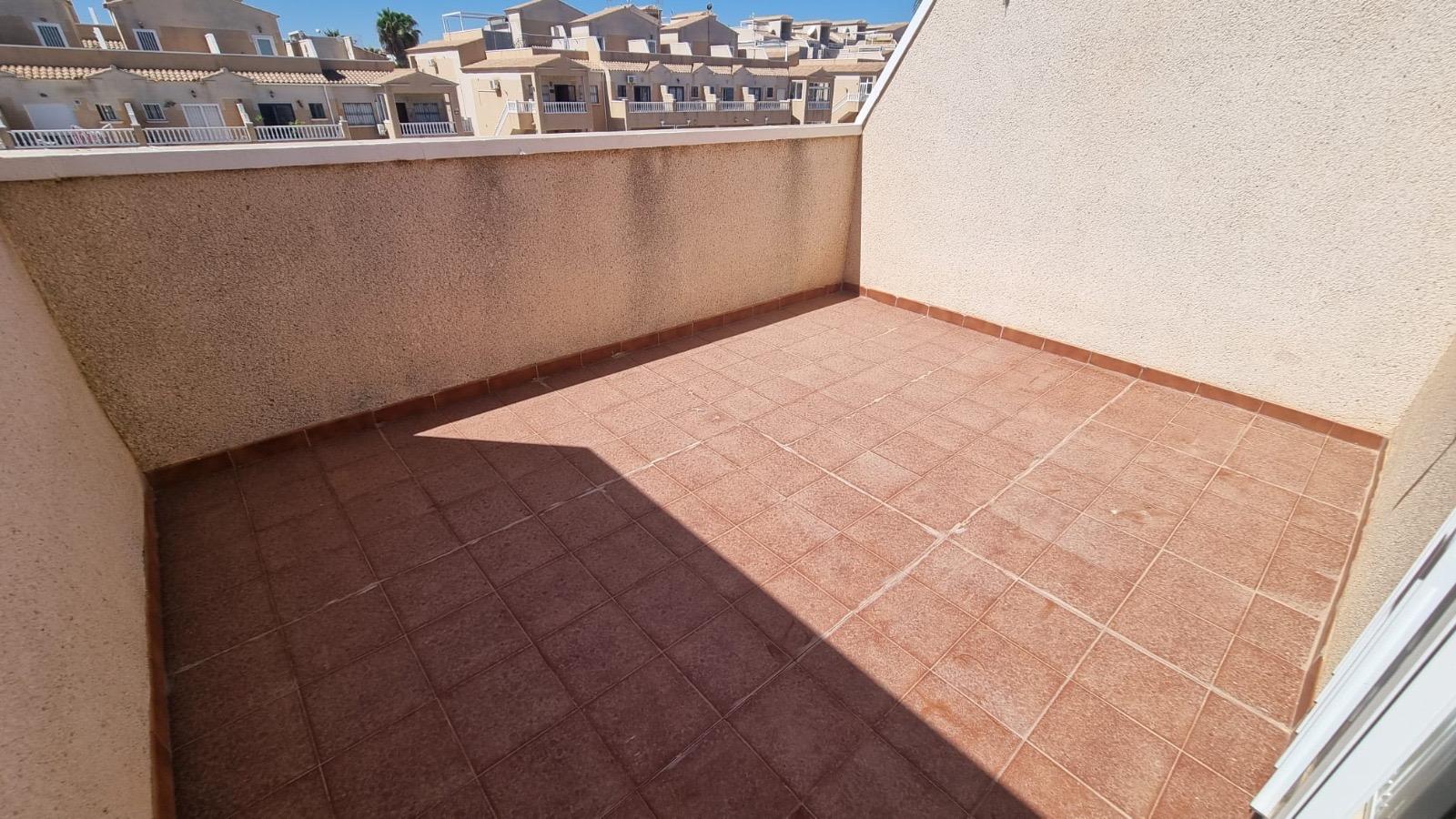 For sale - 2 Bedroom 1 Bathroom Duplex in Orihuela Costa - La Ciñuelica  - Alicante