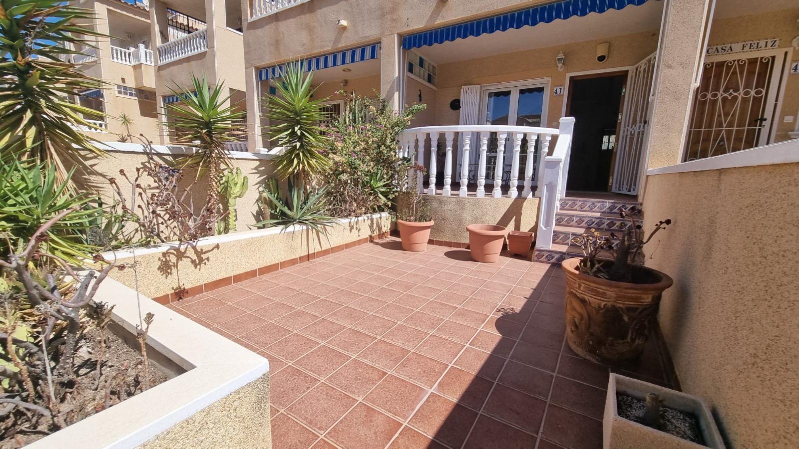 For sale - 2 Bedroom 1 Bathroom Duplex in Orihuela Costa - La Ciñuelica  - Alicante