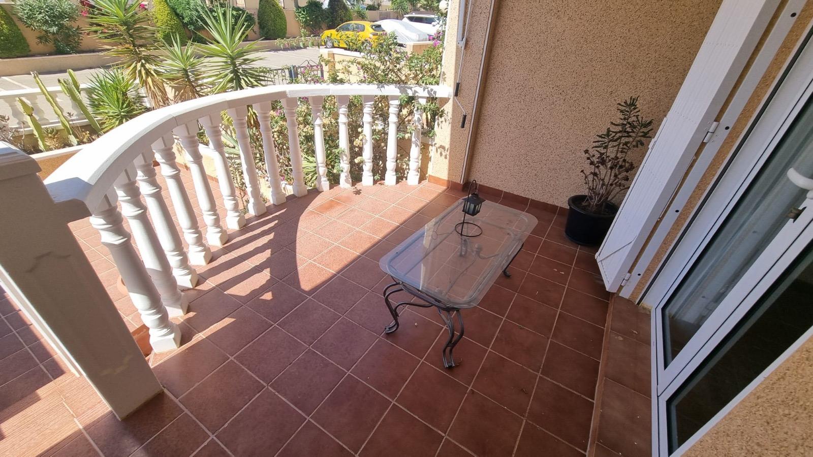 For sale - 2 Bedroom 1 Bathroom Duplex in Orihuela Costa - La Ciñuelica  - Alicante