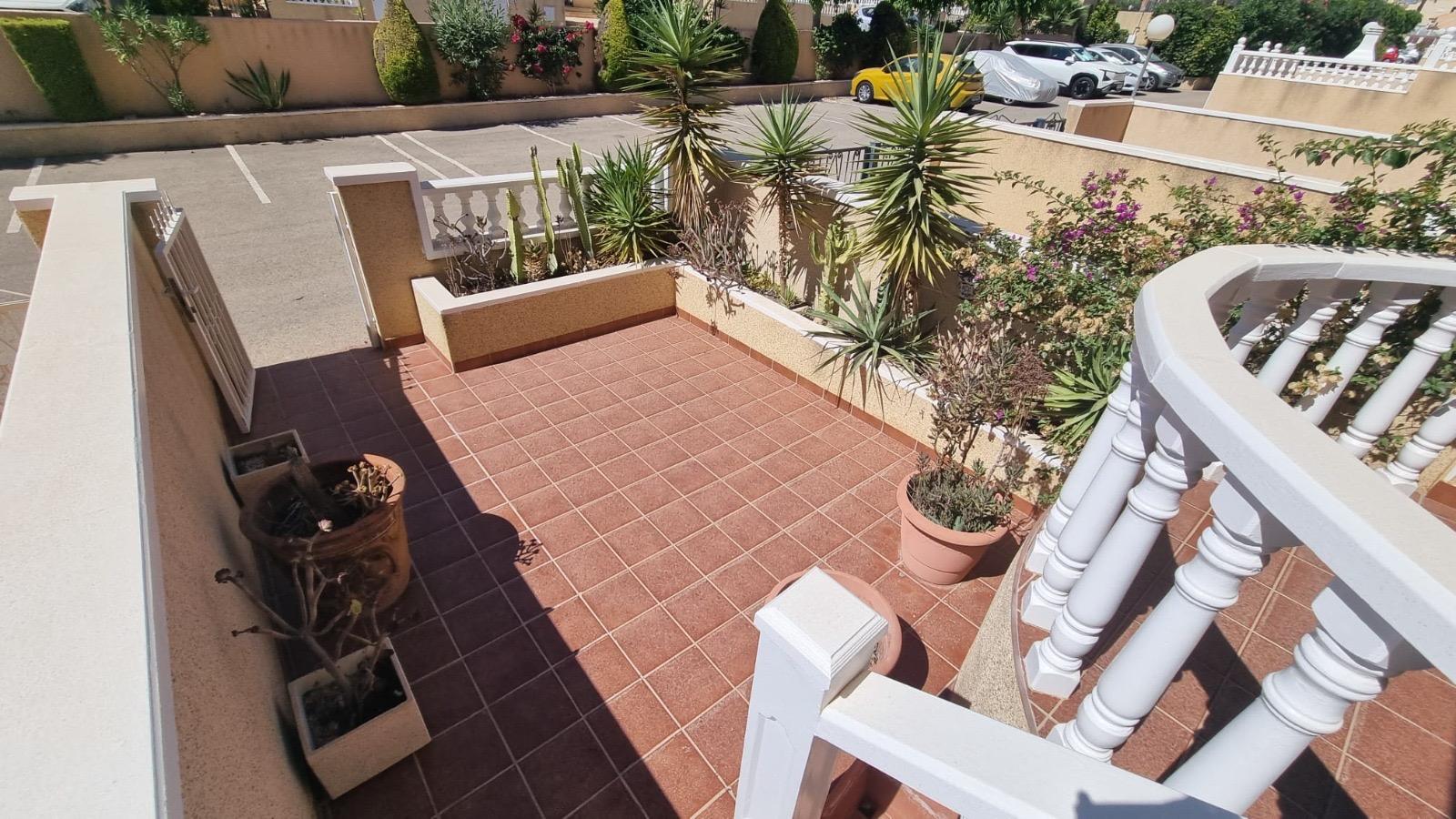 For sale - 2 Bedroom 1 Bathroom Duplex in Orihuela Costa - La Ciñuelica  - Alicante