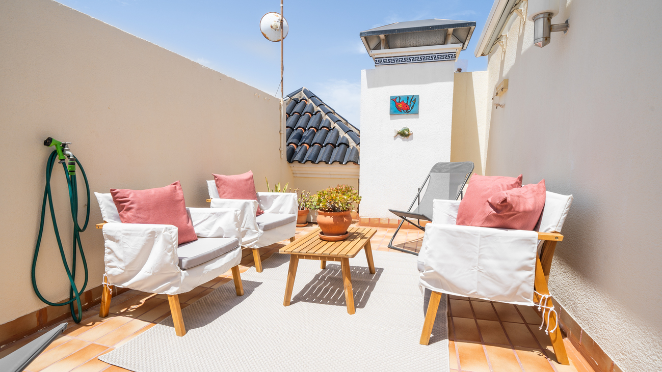 For sale - 2 Bedroom 1 Bathroom Apartment in Torrevieja - aguas nuevas  - Alicante