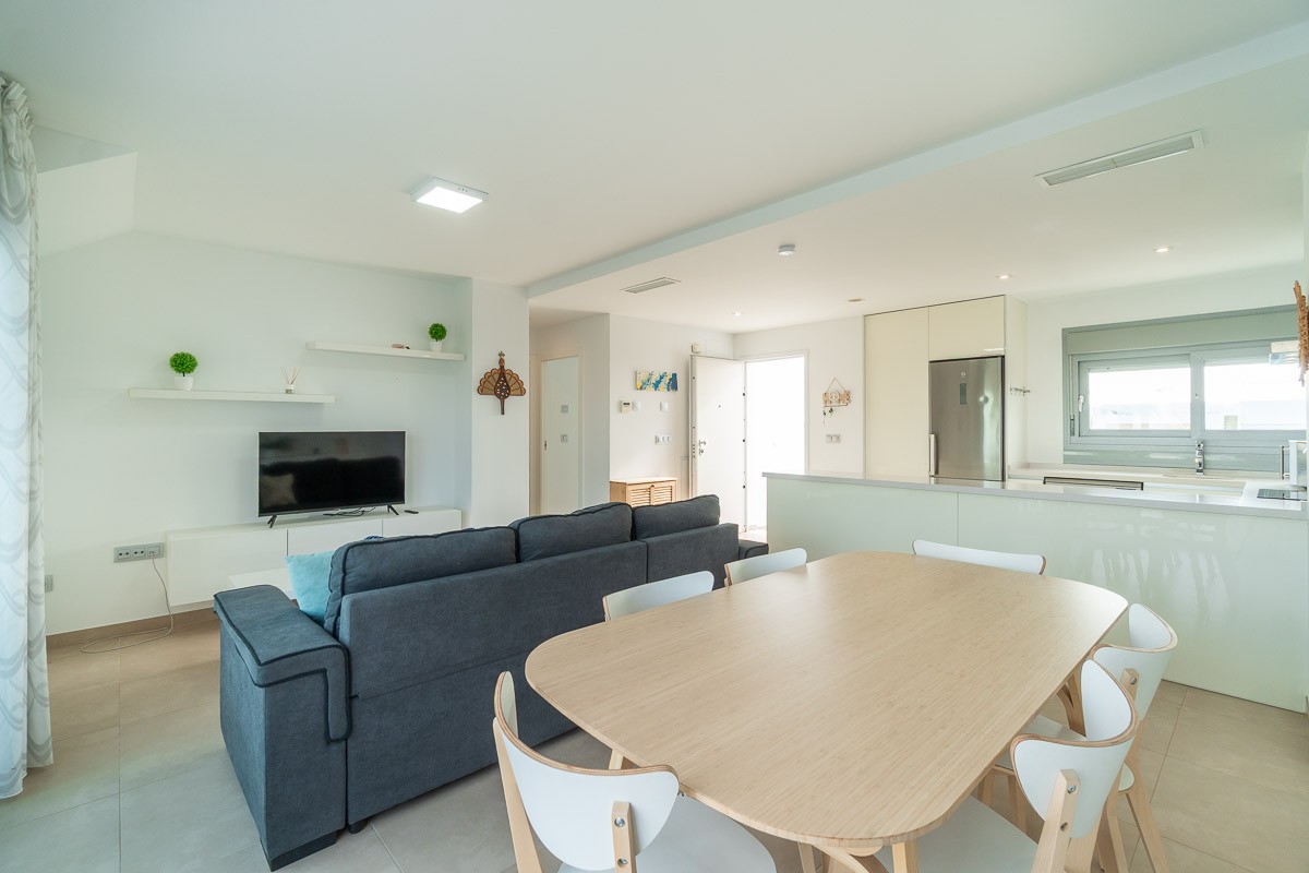 For sale - 2 Bedroom 2 Bathroom Bungalow in Vistabella Golf Entre Naranjos - Inland  - Alicante