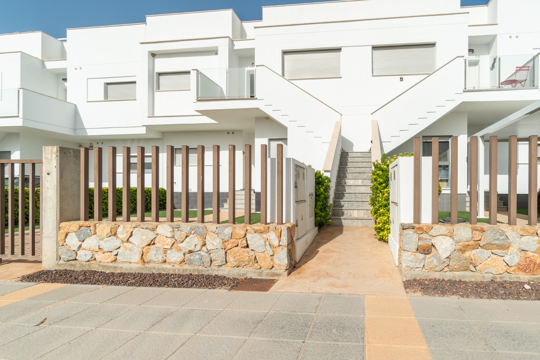 For sale - 2 Bedroom 2 Bathroom Bungalow in Vistabella Golf Entre Naranjos - Inland  - Alicante