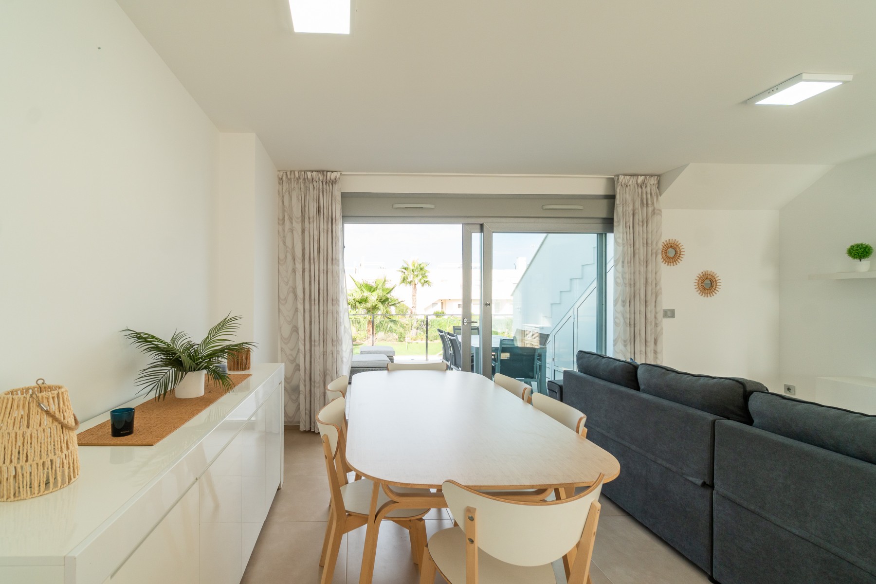 For sale - 2 Bedroom 2 Bathroom Bungalow in Vistabella Golf Entre Naranjos - Inland  - Alicante