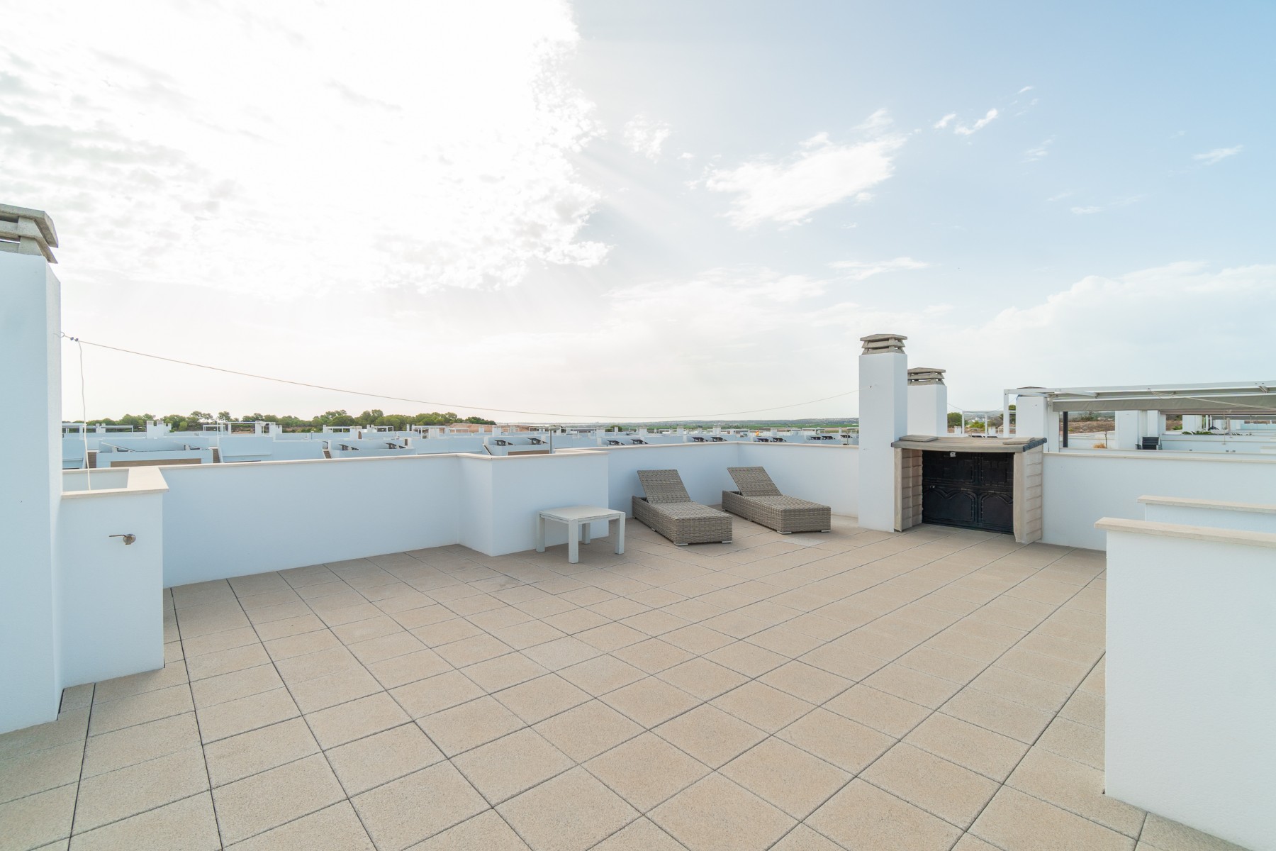 For sale - 2 Bedroom 2 Bathroom Bungalow in Vistabella Golf Entre Naranjos - Inland  - Alicante