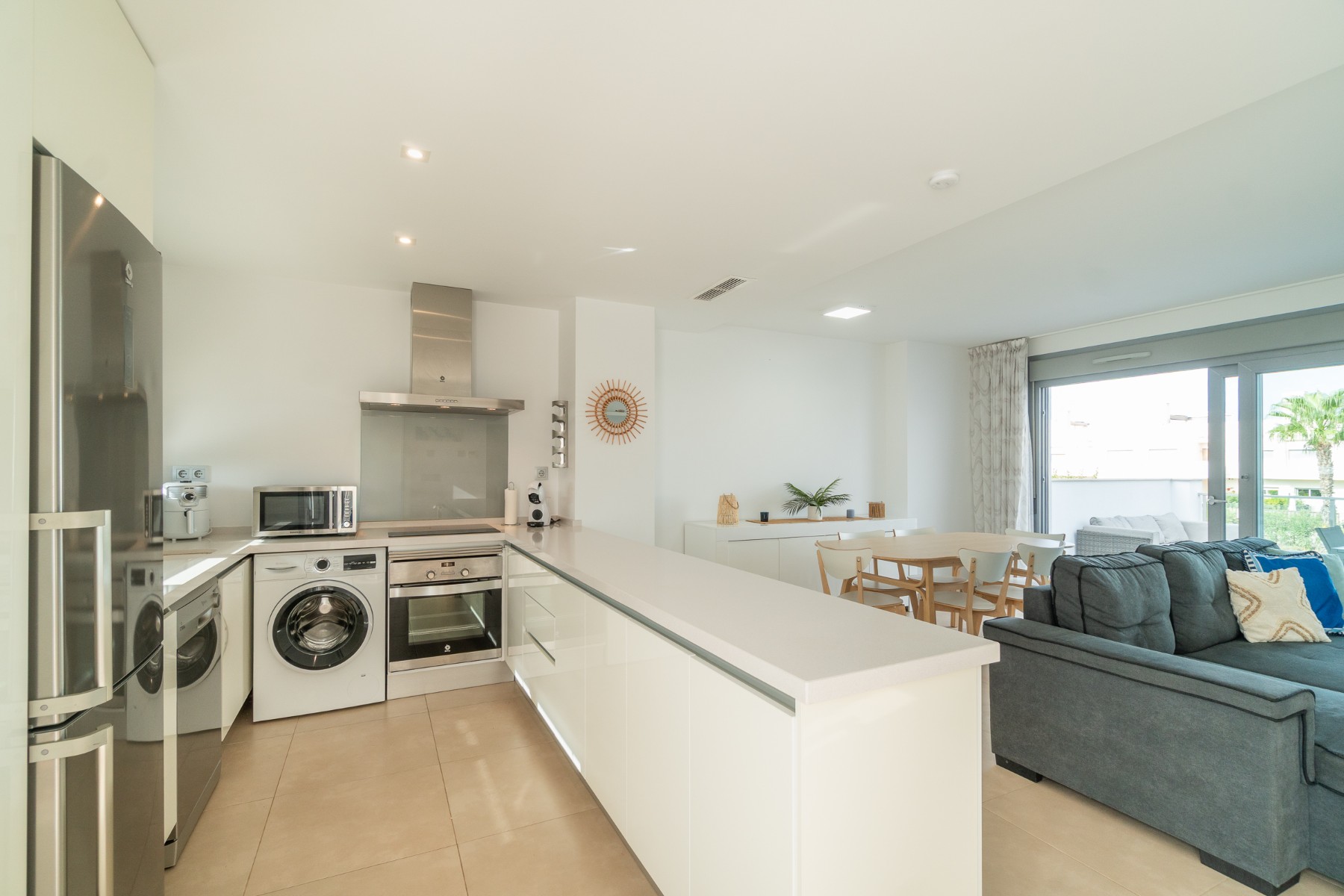For sale - 2 Bedroom 2 Bathroom Bungalow in Vistabella Golf Entre Naranjos - Inland  - Alicante