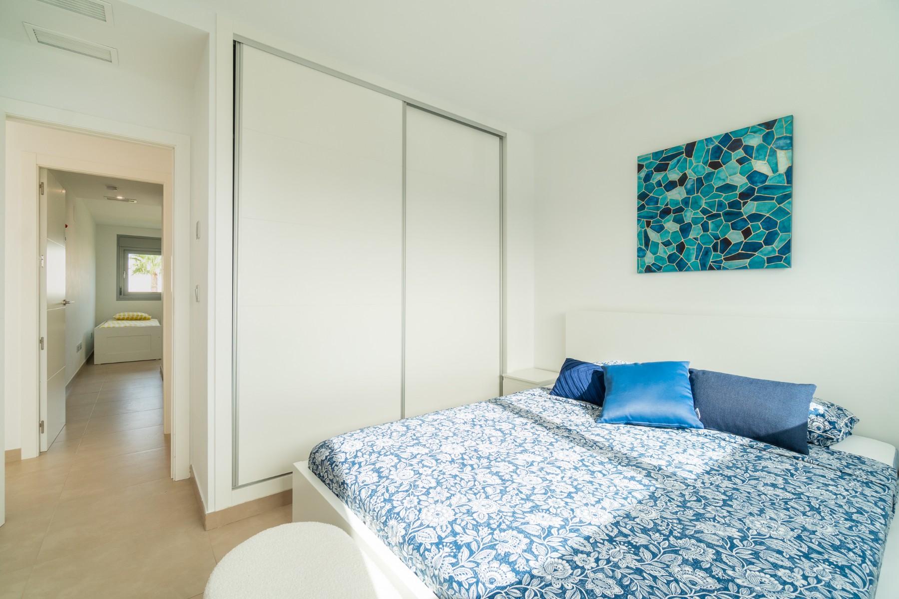 For sale - 2 Bedroom 2 Bathroom Bungalow in Vistabella Golf Entre Naranjos - Inland  - Alicante