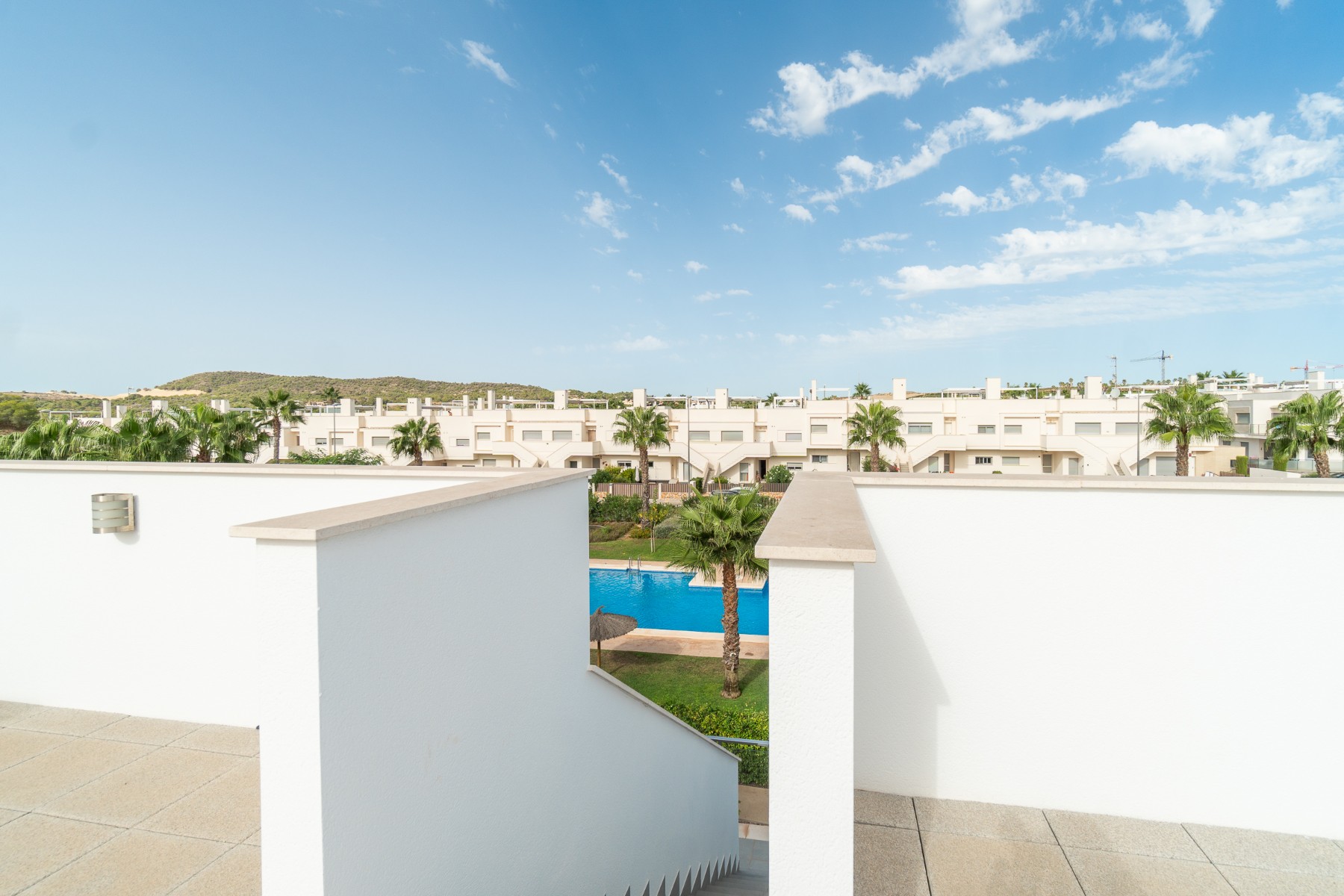 For sale - 2 Bedroom 2 Bathroom Bungalow in Vistabella Golf Entre Naranjos - Inland  - Alicante