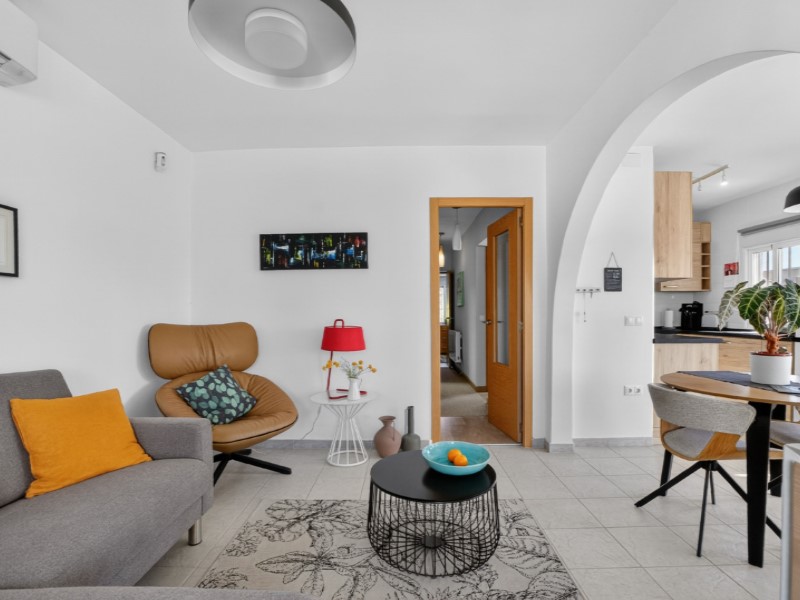 For sale - 3 Bedroom 1 Bathroom Villa in Torrevieja - Costa Blanca  - Alicante