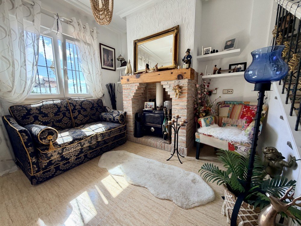 For sale - 3 Bedroom 2 Bathroom Town House in Orihuela Costa - Costa Blanca  - Alicante