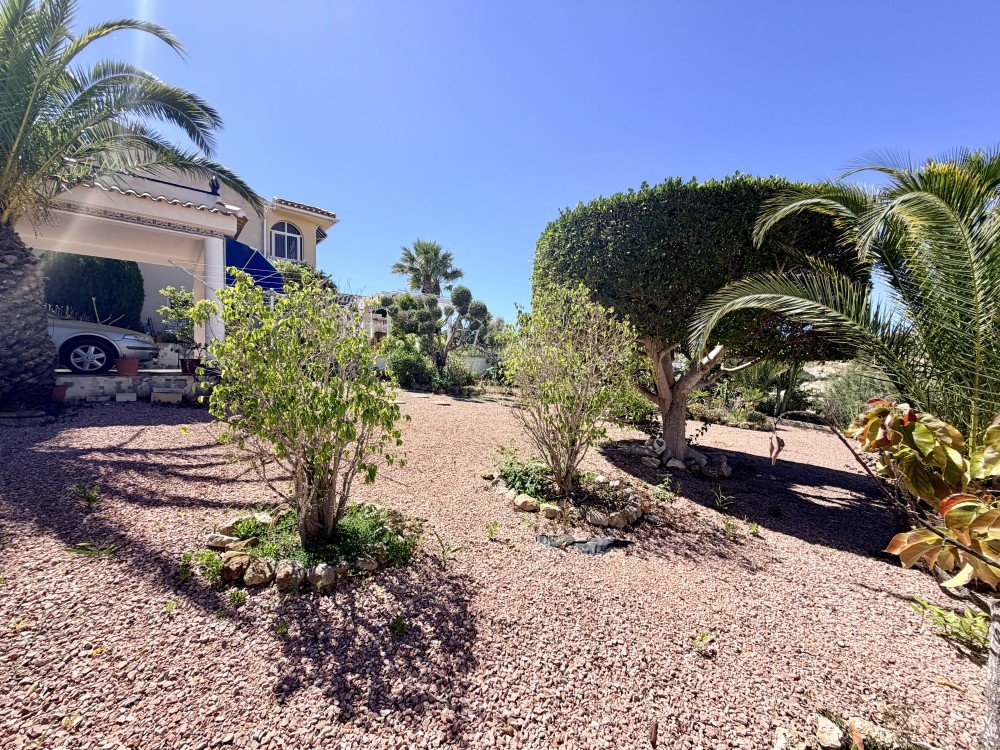 For sale - 4 Bedroom 3 Bathroom Villa in Ciudad Quesada - Costa Blanca  - Alicante