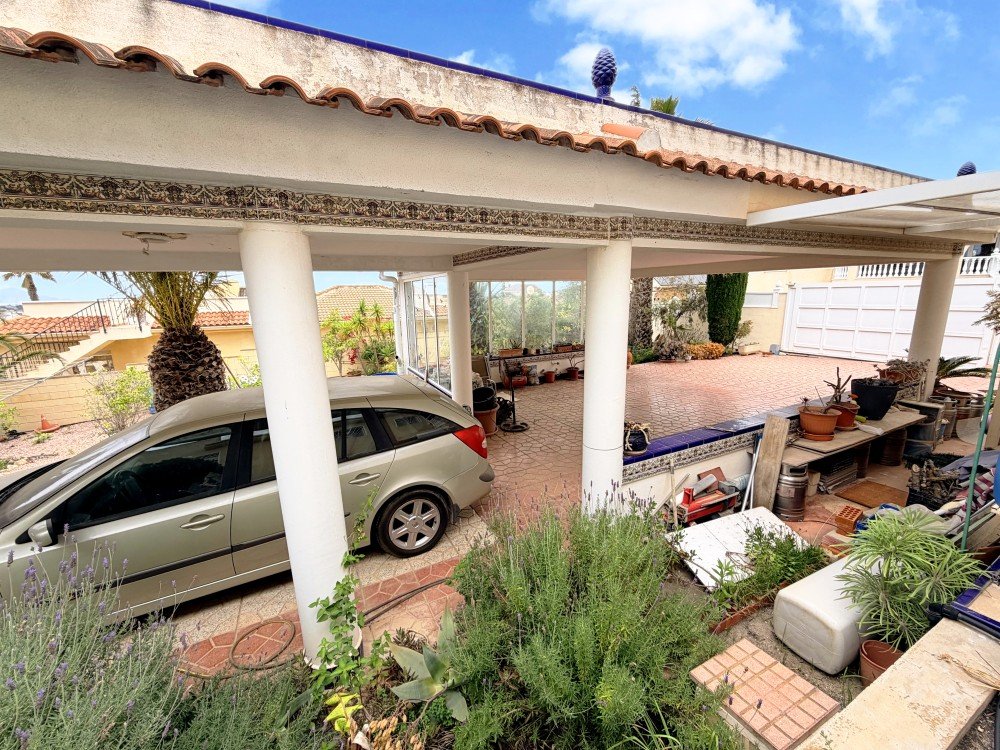 For sale - 4 Bedroom 3 Bathroom Villa in Ciudad Quesada - Costa Blanca  - Alicante