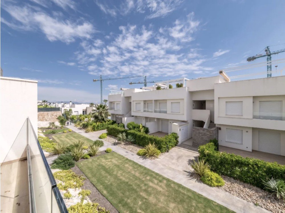 For sale - 2 Bedroom 2 Bathroom Apartment in Algorfa - Inland  - Alicante