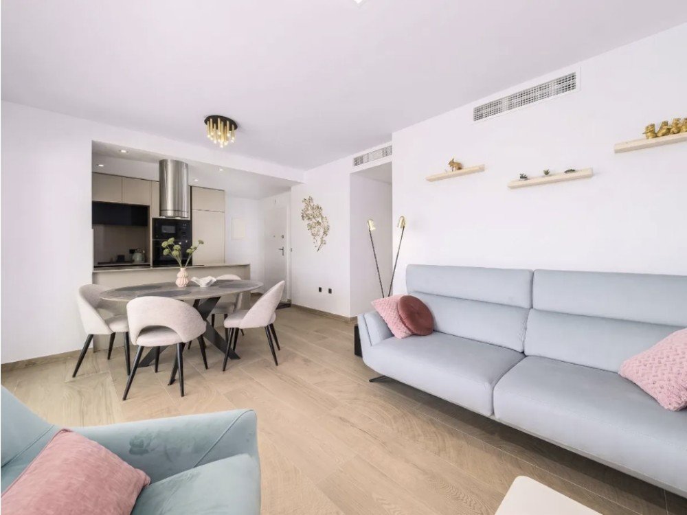 For sale - 2 Bedroom 2 Bathroom Apartment in Algorfa - Inland  - Alicante