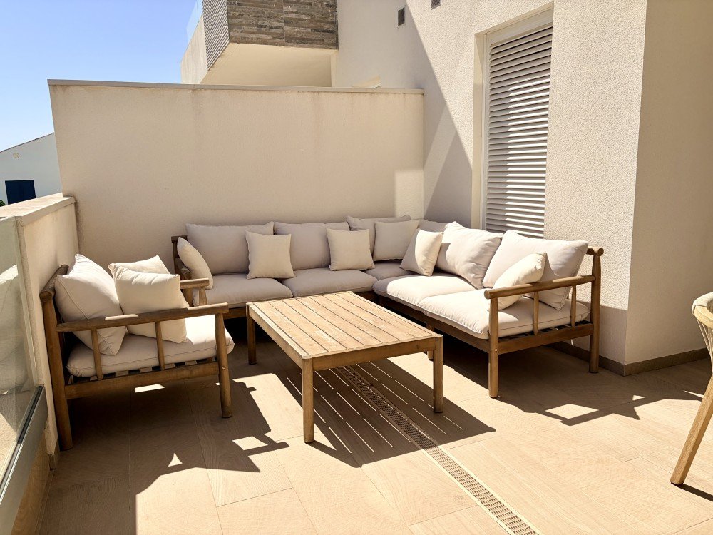 For sale - 2 Bedroom 2 Bathroom Apartment in Algorfa - Inland  - Alicante