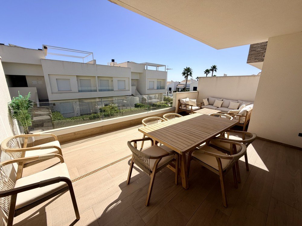 For sale - 2 Bedroom 2 Bathroom Apartment in Algorfa - Inland  - Alicante